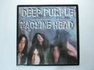 Deep Purple:  Machine Head UK 1972  A1/B1 VG First Press LP + Lyrics