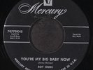 ROY MOSS: you're my big baby now MERCURY 7
