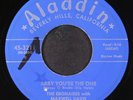 EBONAIRES: baby you're the one / three o'clock in the morning ALADDIN 7
