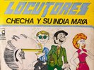 CHECHA Y SU INDIA MAYA VOL 38, SONIDERO, CUMBIA GUATEMALA (
