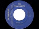 NORTHERN SOUL-QUINTESSENTS-MOVIN' ON/IMAGE OF A MAN-VIBRA 101