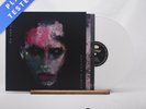 Marilyn Manson We Are Chaos White Limited Edition LP Album Vinyl Record - EX/VG+