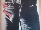 The Rolling Stones ‎– Sticky Fingers Italy 1979 LP Album