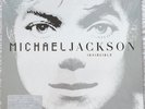 MICHAEL JACKSON Invincible SEALED  *ORIG 2001 US 1st PRESS* w/ HYPE  2LP Vinyl