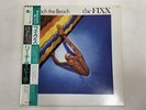 THE FIXX REACH THE BEACH Japan LP [95730ER]