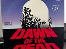 Dawn Of The Dead - Goblin - Original Horror Soundtrack LP Signed by TOM SAVINI