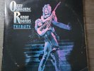 Vintage 80s Osbourne Randy Rhodes Tribute Album Vinyl 2Lp Original Inserts 1987