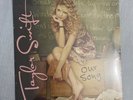 Taylor Swift Our Song Lavender Purple 7 inch vinyl LP record Numbered Sealed