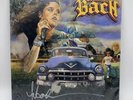 Sebastian Bach Autographed Child Within The Man 2xLP Blue Colored Vinyl Signed