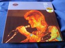 DAVID BOWIE SANTA MONICA '72 2xLP CLEAR VINYL VIRGIN RECORDS MAINMAN GOLDEN YEAR