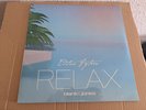 Blank & Jones - Relax (Edition Fifteen), Ltd. 2 x LP, Transparent Magenta Vinyl