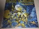 IRON MAIDEN - LIVE AFTER DEATH - DOUBLE LP - NEW/SEALED