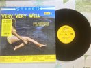Lito Barrientos y su Orquesta LP Very Very Well Latin Cumbia M/M-