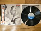 UFO NO HEAVY PETTING vinyl record Japan Pressing LP With OBI WWS-80919