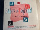 Babes in Toyland - Victor Herbert - Decca Records DA-419 - 5 Record Set