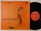 ART PEPPER CONTE CANDOLI Mucho Calor ANDEX STEREO LP og NM dg bill perkins
