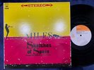 MILES DAVIS SKETCHES OF SPAIN COLUMBIA 25AP 756 STEREO JAPAN Vinyl LP