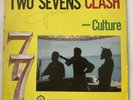 CULTURE Two Sevens Clash GIBBS  Rockers Rockers Roots Reggae LP HEAR