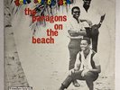 PARAGONS On the Beach TREASURE ISLE Repress + Jamaica Soul + Rocksteady LP HEAR