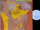 OST QUIET DAYS IN CLICHY '72 japan diff cover promo LP Country Joe McDonald