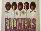 THE ROLLING STONES FLOWERS 1967 USA LONDON  VINYL LP PS 509 EX/VG+