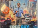 Free Guy (Music From The Motion Picture) LP Album vinyl record limited orange