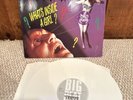 The Cramps – What's Inside A Girl? EP - 1986 UK 12