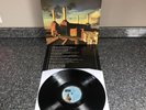 LP VINYL PINK FLOYD ALBUM ANIMALS 1977 SHVL 815 UK 1ST PRESS SUPERB COPY EX+/EX