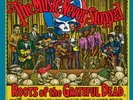 Various Artists The Music Never Stopped: The Roots of the Grateful Dead (Vinyl)