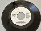 Unknown Soul Boogie 45 Marvin & Sheila's McCob - It's All Yours/Electrify Me