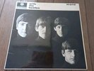 THE BEATLES - WITH THE BEATLES - MONO - UK YELLOW - DOMINION CREDIT - EXCELLENT