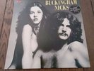 BUCKINGHAM NICKS - SELF-TITLED - UK 1977 ISSUE - A1/B1 - EXCELLENT