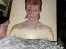 David Bowie – Aladdin Sane Vinyl Record FIRST UK Pressing BLACK 1973