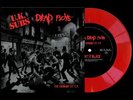 UK SUBS/DEAD BOYS - The Carnaby St EP - Vinyl (limited red vinyl 7