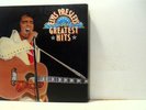 ELVIS PRESLEY greatest hits (box set) 7X LP EX/VG+, GELV-6A, vinyl, with booklet