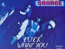 Main Source – Fuck What You Think LP,  Mint - Condition, UK Delivery Only