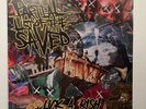 Partial List Of The Saved - Lick A Rish LP Sig /50 Vinyl Wax Vessel Mathcore