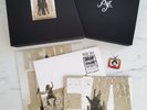 PEARL JAM - Ten 1990-1992 box 2009 vinyl Lp 33 giri Cd cassetta + memorabilia