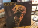 SCOTT  WALKER . ENGEL - SCOTT 4 - 1969 LP SBL7913 RARE COPY Original UK Pressing