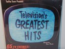 Television's Greatest Hits (65 Themes From The 50s 60s)  FACTORY SEALED Vinyl LP
