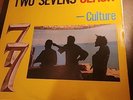 Culture - Two Sevens Clash UK Import 1978  Lightning LIP 1 Roots Reggae LP