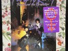 PRINCE AND THE REVOLUTION - PURPLE RAIN OST LP 1984  Warner Bros Vinyl