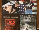 Ryan Adams 4 Vinyl LP Lot: Heartbreaker, Gold, Demolition, 29 VG+/VG+