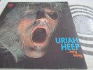 URIAH HEEP..VERY EAVY,VERY UMBLE.. RARE UK 1ST ISSUE,VERTIGO SWIRL No 6360 006