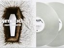 24h Offer / METALLICA Rare Double GREY Vinyl Death Magnetic Scellé Sealed