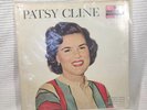 Patsy Cline Self Titled Decca LP 8611 Orig Rare VG VG+ 1955 Early Country Vinyl