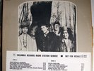 Bob Dylan-John Wesley Harding-COLUMBIA CL-2804 M-/M- PROMO TIMING STRIP