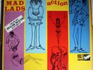 The Mad Lads-In Action- VOLT 414 M-/M- WHITE LABEL PROMO MONO