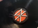 #354  Dead Kennedys fresh fruit LP original oop black flag husker du coc