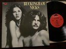 BUCKINGHAM NICKS LP (1973) S/T ORIG 1ST PRESS  STERLING PD 5058 FLEETWOOD MAC NM